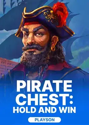 Pirate Chest: Hold and Win