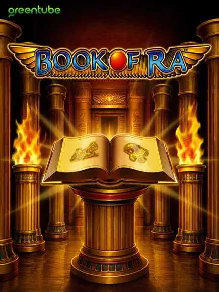 Book of Ra (greentube)