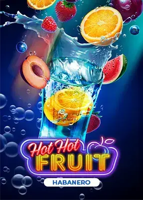Hot Hot Fruit