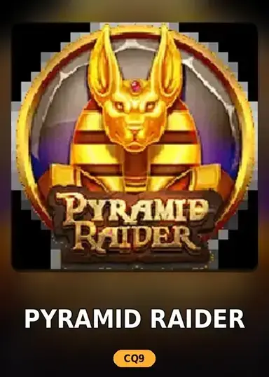 Pyramid Raider