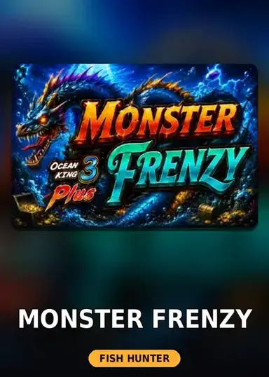 Monster Frenzy