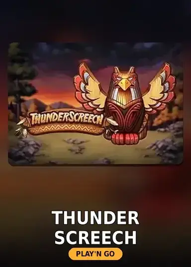 Thunder Screech