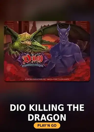 Dio Killing the Dragon
