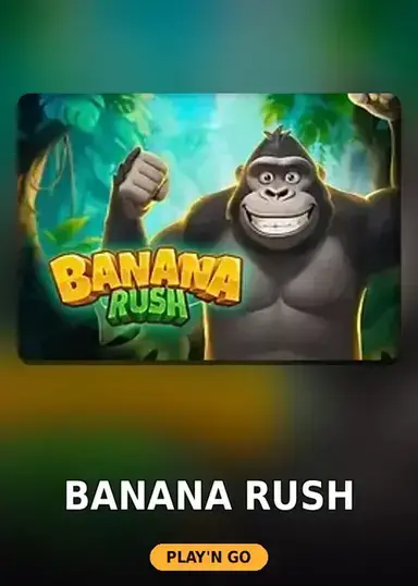 Banana Rush