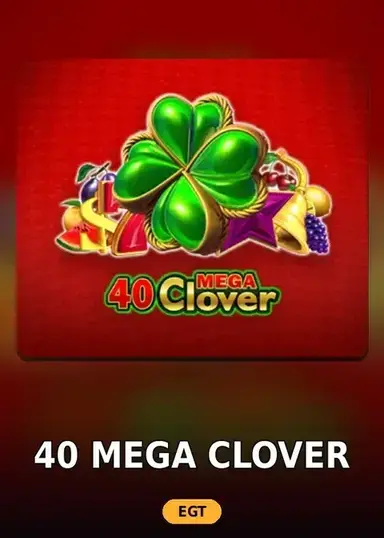 40 Mega Clover