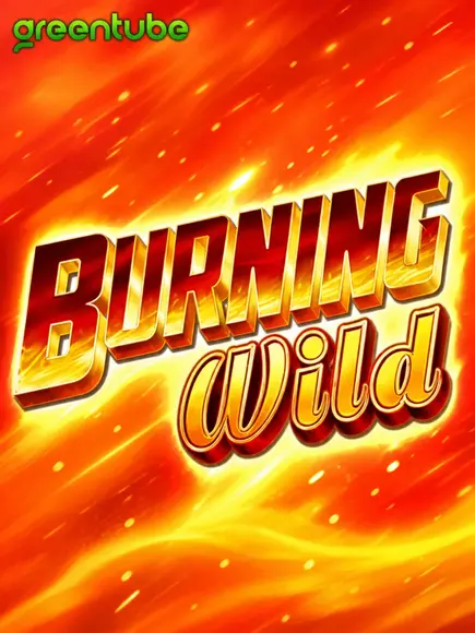 Burning WILD (greentube)