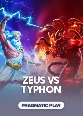 Zeus vs Typhon