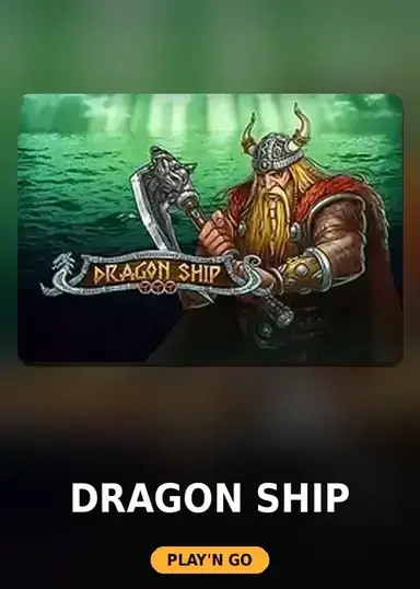 Dragon Ship