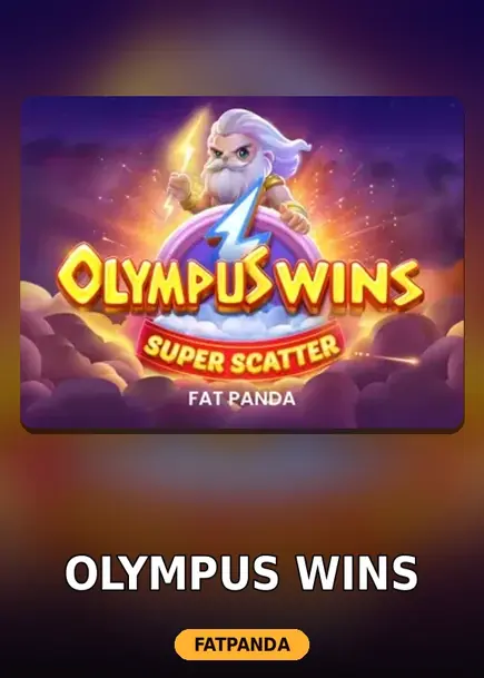 Olympus Wins