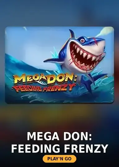 Mega Don: Feeding Frenzy