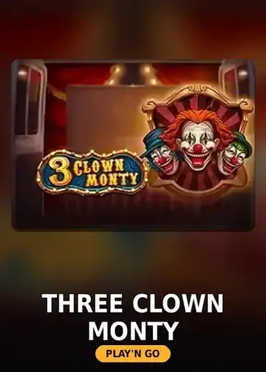 Three Clown Monty