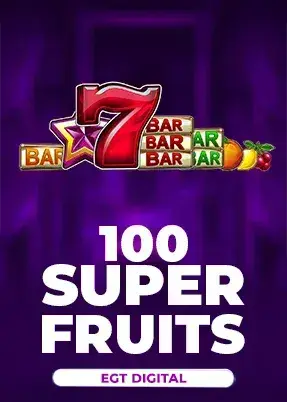 100 Super Fruits