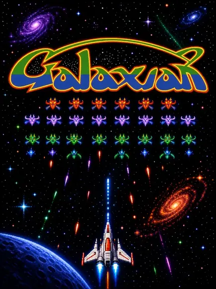 Galaxian