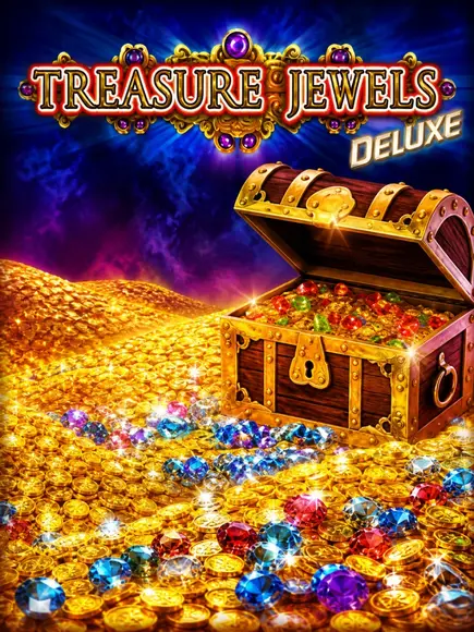 Treasure Jewels deluxe