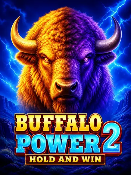 Buffalo Power 2: Hold and Win
