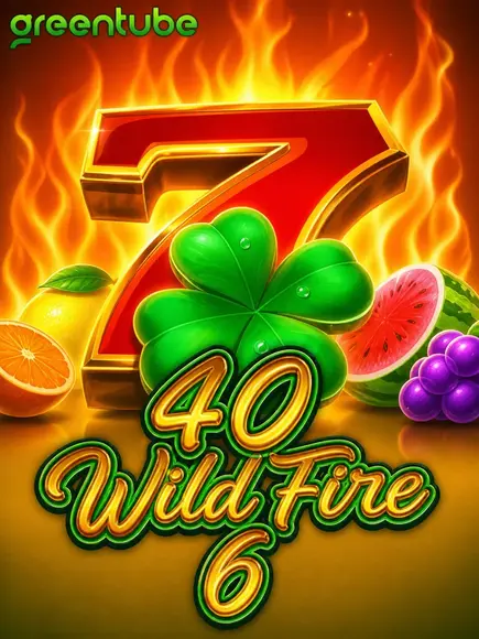 40 Wild Fire 6 (greentube)