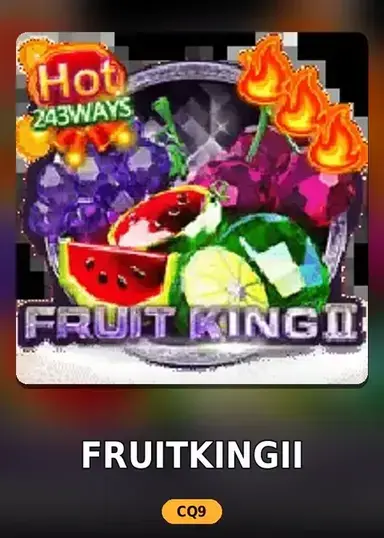 FruitKingII