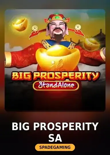 Big Prosperity SA