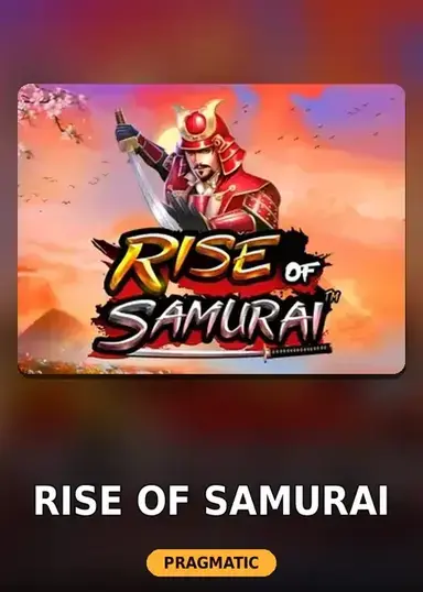 Rise of Samurai
