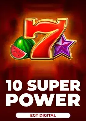 10 Super Power