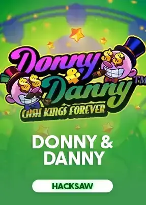Donny and Danny