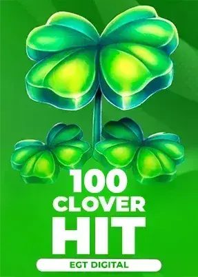 100 Clover Hit