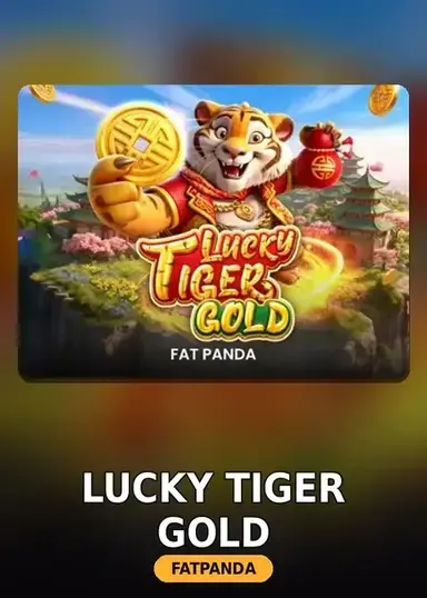 Lucky Tiger Gold