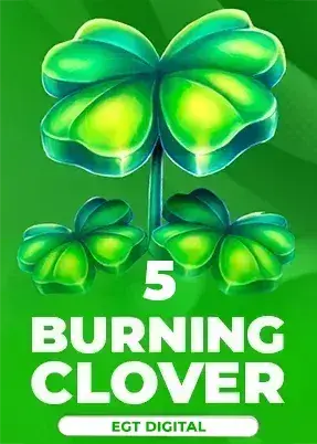 5 Burning Clover