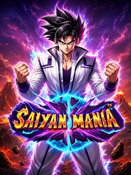 Saiyan Mania