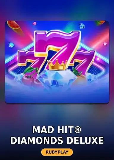 Mad Hit® Diamonds Deluxe