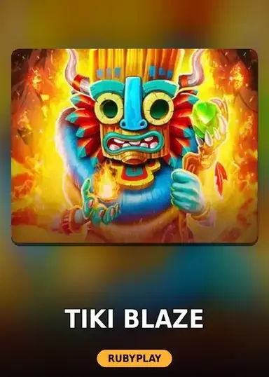 Tiki Blaze