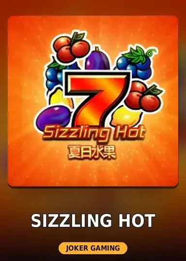 Sizzling Hot