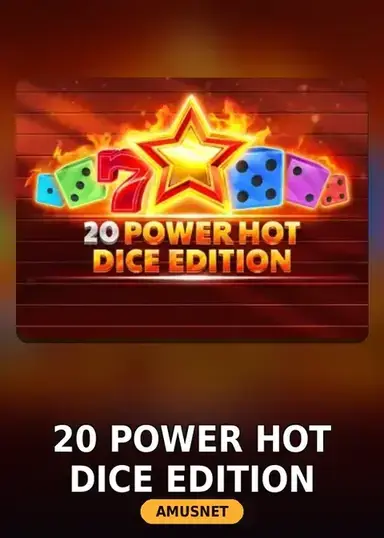 20 Power Hot Dice Edition