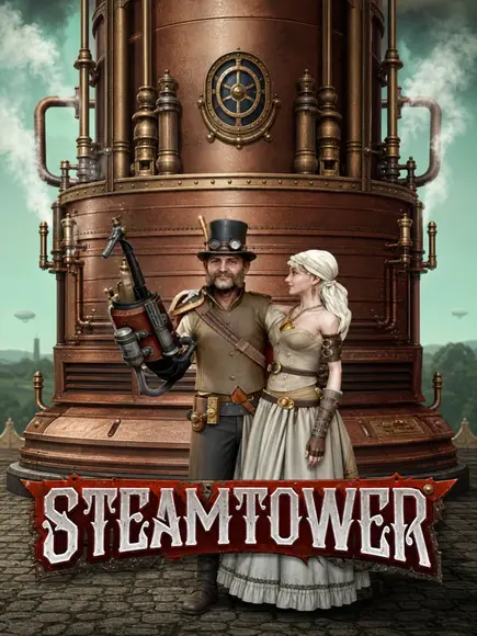 Steam Tower