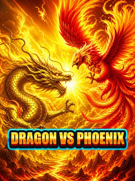 Dragon vs Phoenix