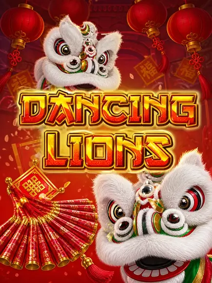 Dancing Lions