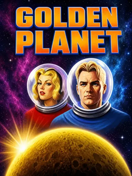 Golden Planet