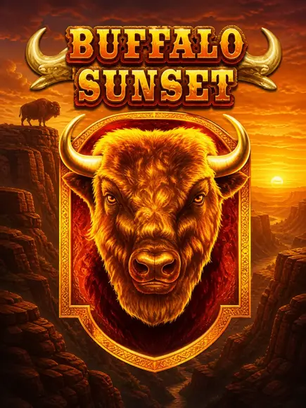 Buffalo Sunset