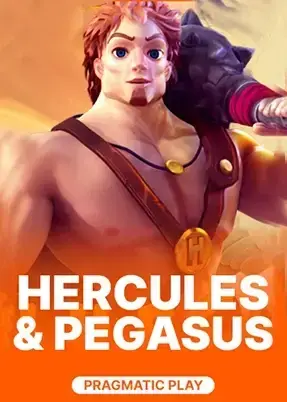 Hercules and Pegasus