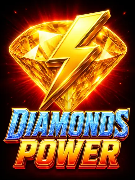 Diamonds Power: Hold and Win