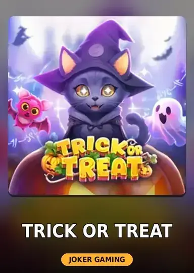 Trick Or Treat