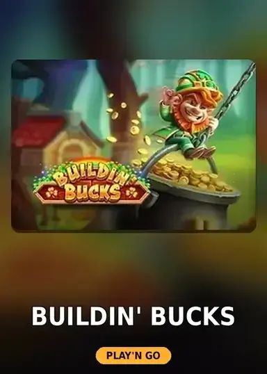 Buildin' Bucks
