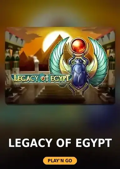 Legacy of Egypt