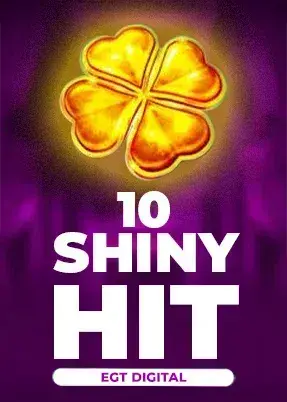 10 Shiny Hit
