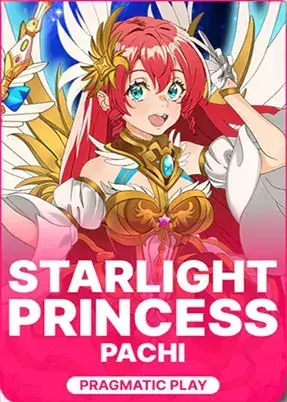 Starlight Princess Pachi