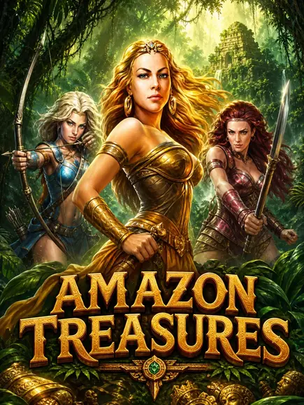 Amazon Treasures