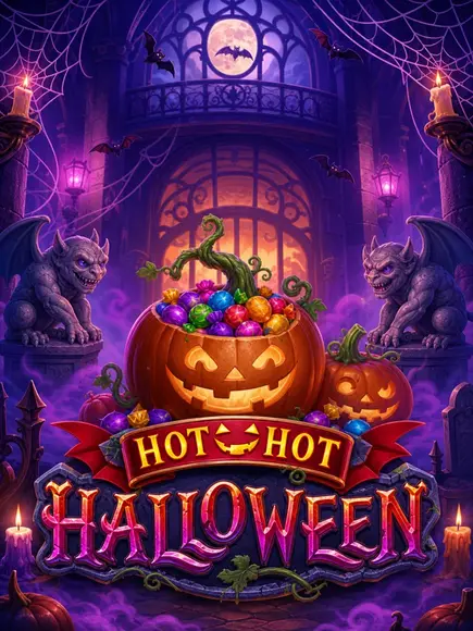 Hot Hot Halloween