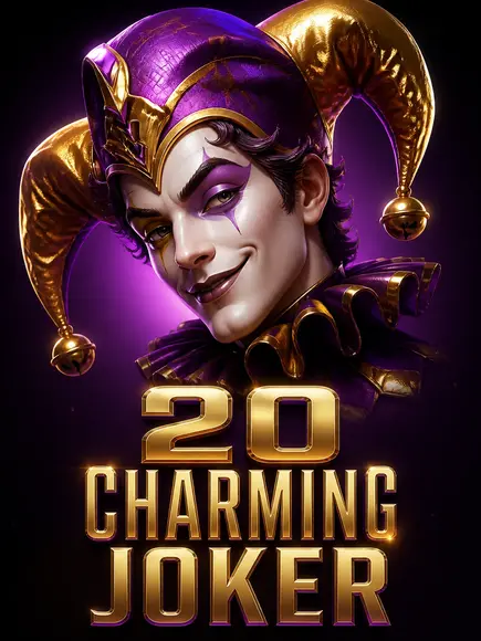 20 Charming Joker
