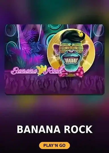 Banana Rock