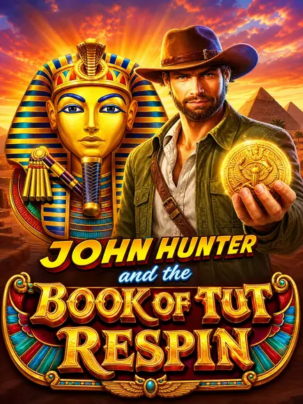 Book Of Tut Respin